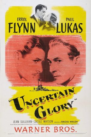 Uncertain Glory's poster