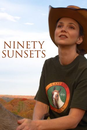 Ninety Sunsets's poster