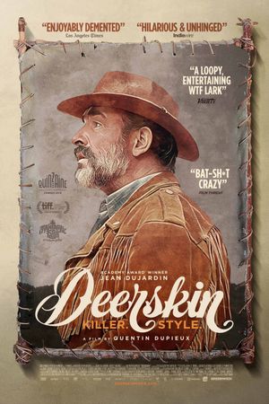Deerskin's poster