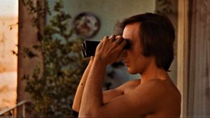 The Cannibal Man's poster