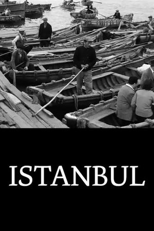 Istanbul's poster