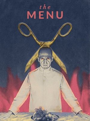 The Menu's poster