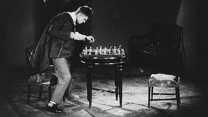 Chess Fever's poster