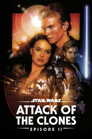 Star Wars: Episode II - Attack of the Clones's poster