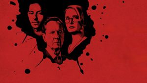 The Lesson's poster