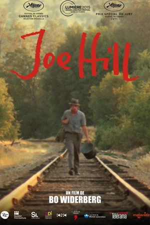 Joe Hill's poster