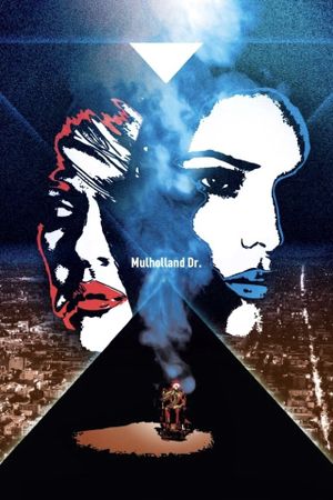 Mulholland Drive's poster