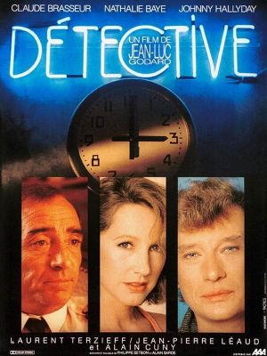 Detective's poster