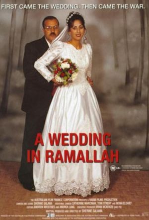 A Wedding in Ramallah's poster