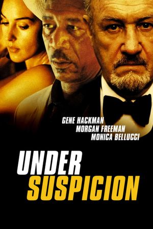 Under Suspicion's poster