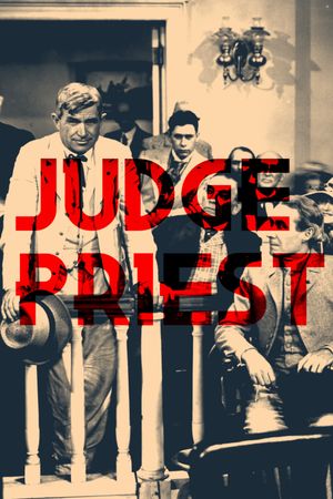 Judge Priest's poster