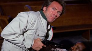 The Enforcer's poster