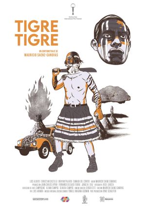 Tiger, Tiger's poster image