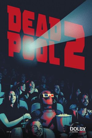 Deadpool 2's poster