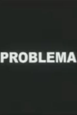 Problema's poster