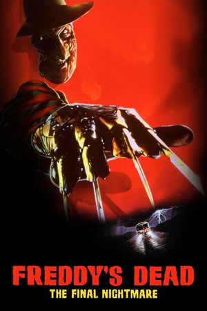 Freddy's Dead: The Final Nightmare's poster