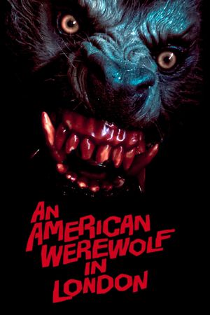 An American Werewolf in London's poster