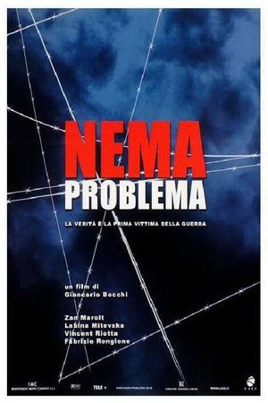 Nema problema's poster
