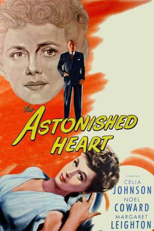 The Astonished Heart's poster