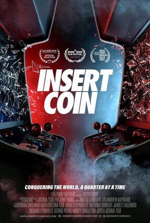 Insert Coin's poster