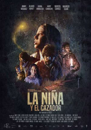 La niña y el cazador's poster