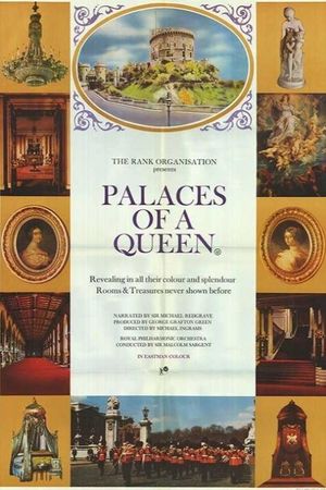 Palaces of a Queen's poster