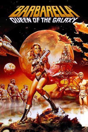 Barbarella's poster