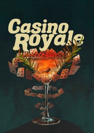 Casino Royale's poster