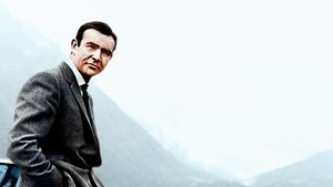 Goldfinger's poster
