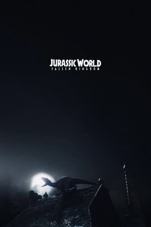 Jurassic World: Fallen Kingdom's poster