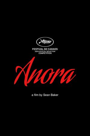 Anora's poster