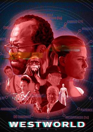 Westworld: The Story So Far's poster