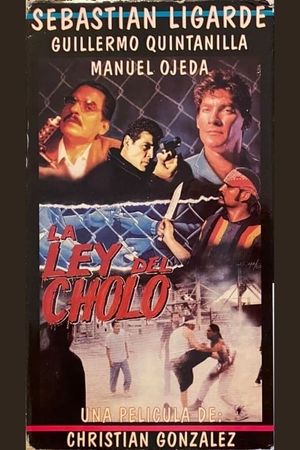 La ley del cholo's poster