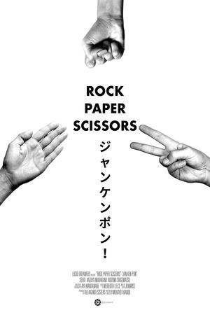 Rock, Paper, Scissors's poster