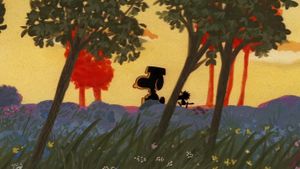 Snoopy Come Home's poster