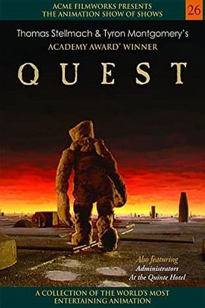Quest's poster