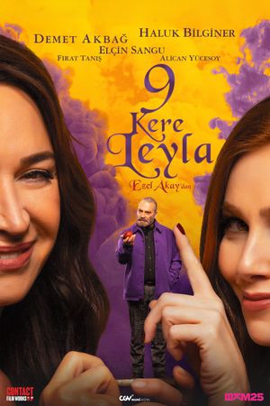 Leyla Everlasting's poster
