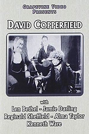David Copperfield's poster
