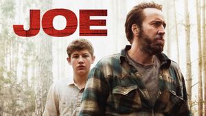 Joe's poster