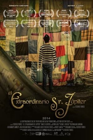 El Extraordinario Sr. Júpiter's poster