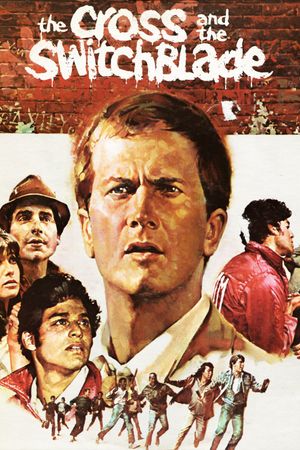 The Cross and the Switchblade's poster