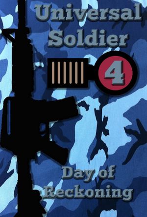 Universal Soldier: Day of Reckoning's poster