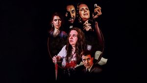 Satan's Black Wedding's poster