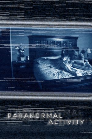 Paranormal Activity's poster