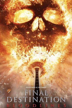 Final Destination: Bloodlines's poster