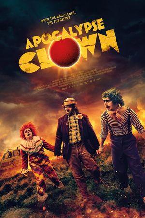 Apocalypse Clown's poster