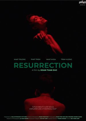 Resurrection's poster