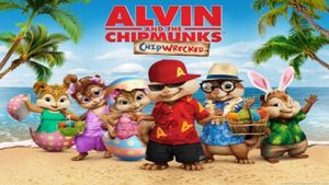Alvin and the Chipmunks: Chipwrecked's poster