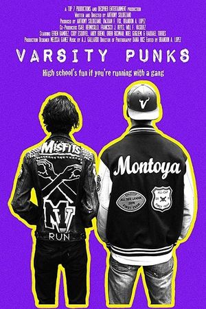 Varsity Punks's poster