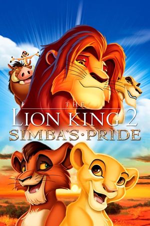 The Lion King II: Simba's Pride's poster